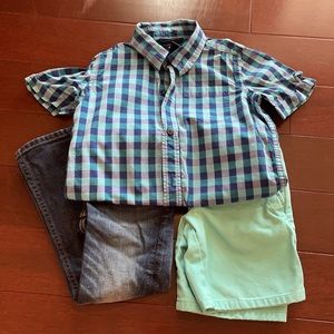 3 piece Boys outfit